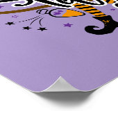 Ich habe einen Zauber auf dich gelegt Poster (Ecke)