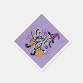 Ich habe einen Zauber auf dich gelegt Serviette (Ecke)