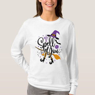 Ich habe einen Zauber auf dich gelegt T-Shirt