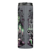 Ich habe einen Zauber auf dich gelegt Thermosbecher (Rückseite)