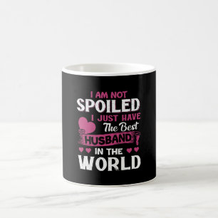 Ich Habe Einfach Den Besten Ehemann Auf Der Welt Kaffeetasse