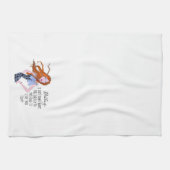 "Ich habe einfach keine Energie, um so zu tun, als Geschirrtuch (Horizontal)