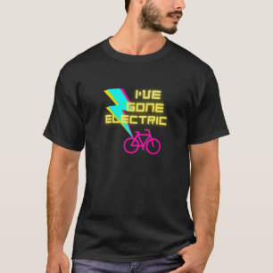 Ich habe Elektro T-Shirt