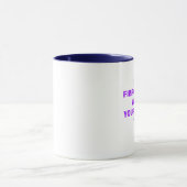 ICH HABE ENTSCHULDIGUNG DES TASSE (Zentrum)