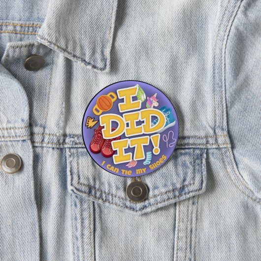 Ich habe es 3" button (Beispiel)