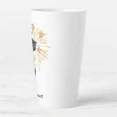 ICH HABE ES ANGEFORDERT, ICH ERREICHTE ES MIR TASS MILCHTASSE (Vorderseite)