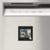 Ich habe es aus flüssigem Pelz für dich gemacht Magnet (In Situ (Geschirrspüler))