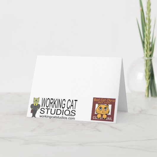 Ich habe es dir hundertmal gesagt.. karte (Rückseite)