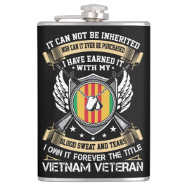 ICH HABE ES GEARNET FLACHMANN