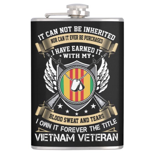 ICH HABE ES GEARNET FLACHMANN (Vorderseite)