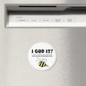 ICH HABE ES GEHÖRT! MAGNET (In Situ (Geschirrspüler))