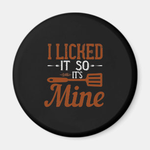 Ich habe es gelogen, also ist es mein magnet