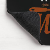 Ich habe es gelogen, also ist es mein mousepad (Ecke)