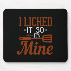 Ich habe es gelogen, also ist es mein mousepad