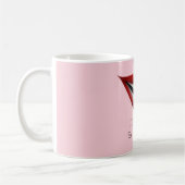 Ich habe es gelogen, also ist es meins! kaffeetasse (Links)