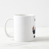 Ich Habe Es Getan Kaffee-Tasse Kaffeetasse (Links)