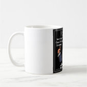 Ich Habe Es Getan Kaffeetasse (Links)