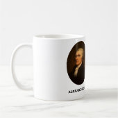 Ich habe es meine Aufgabe gedacht, um Sache-Zitat Kaffeetasse (Links)