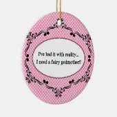 Ich habe es mit Wirklichkeit, ich benötige eine Keramikornament (Rechts)