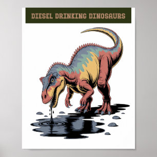 Ich habe es nicht eilig poster