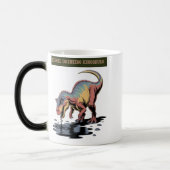 Ich habe es nicht eilig verwandlungstasse (Links)