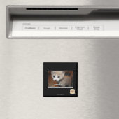 Ich habe es nicht getan. magnet (In Situ (Geschirrspüler))