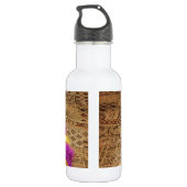Ich habe es nicht getan! trinkflasche (Rückseite)