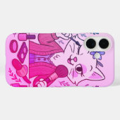 Ich habe es versucht - Meow Edition Case-Mate iPhone Hülle (Rückseite (Horizontal))