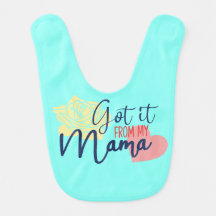 Ich habe es von meiner Mama got