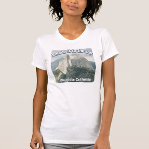Ich habe es zum Top Damen T-Shirt geschafft