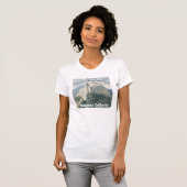 Ich habe es zum Top Ladys T - Shirt geschafft (Vorne ganz)