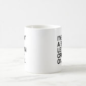 ICH HABE EUCH EIN BISSCHEN LESBISCHEN KRUSCH GOT KAFFEETASSE (Mittel)