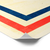 Ich habe euch für die US-Armee gewollt Poster (Ecke)