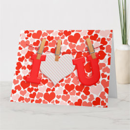 ICH HABE EUCH KARTE HERZGEHÖRT