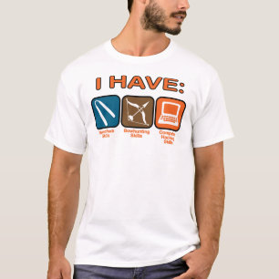 Ich habe Fähigkeiten Napoleon Dynamite T-Shirt