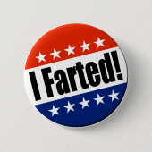 Ich habe Farce! Button (Vorderseite)