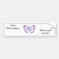 Ich habe Fibromyalgia…, was Ihre Entschuldigung