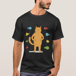 Ich habe Fische zu fangen T-Shirt
