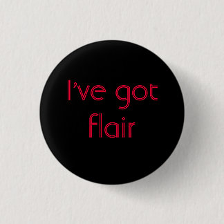 Ich habe Flair Button