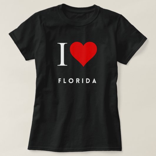 Ich habe Florida blass Womens T - Shirt (Design vorne)