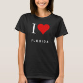 Ich habe Florida blass Womens T - Shirt (Vorderseite)