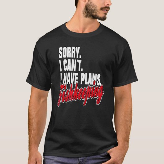 Ich Habe Flugzeug Fischerei Redewendungen Erklärun T-Shirt (Vorderseite)
