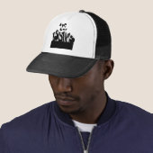 Ich habe Fragen! Truckerkappe (Beispiel)