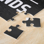 Ich habe früher mit Legenden gearbeitet Puzzle (Seite)