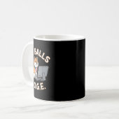 Ich habe für Big D.o.g. Kaffeetasse (Vorderseite Links)