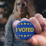 Ich habe für Button Europe-Wahl zur Zukunft der De<br><div class="desc">Ich habe für Button Europe-Wahl zur Zukunft der Demokratie gestimmt</div>