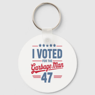 Ich habe für den Garbyge Man 47 Funny Garge für Tr Schlüsselanhänger