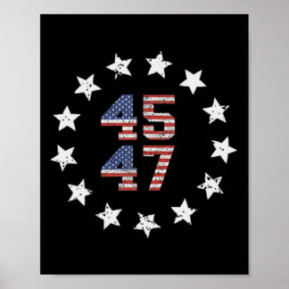 Ich habe für den Gesetzlosen und den verhassten Tr Poster