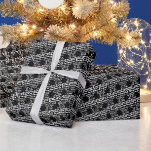 Ich habe für Leute gekocht, die ich hätte vergifte Geschenkpapier