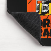 Ich habe Gabelstapler-Training überstanden, Neuer Mousepad (Ecke)
